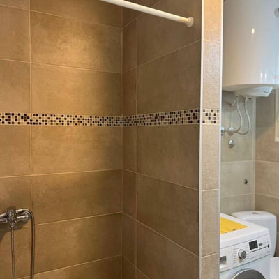 Rental of a comfortable 2-room apartment, 55 m², city center, Belgrade, Serbia